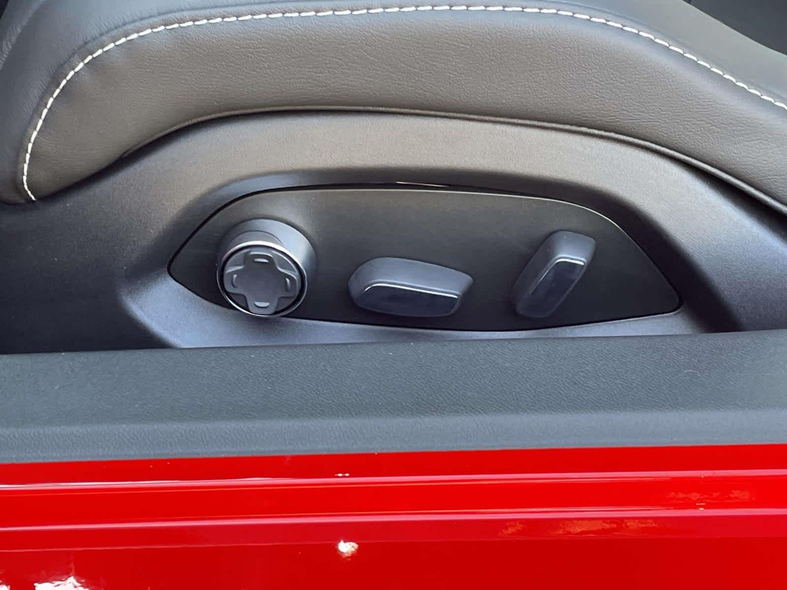 New 2027 Torch Red Chevrolet 2LT image 10