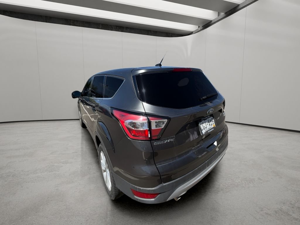 Used 2017 Ford Escape SE with VIN 1FMCU9G93HUC52237 for sale in Santa Fe, NM