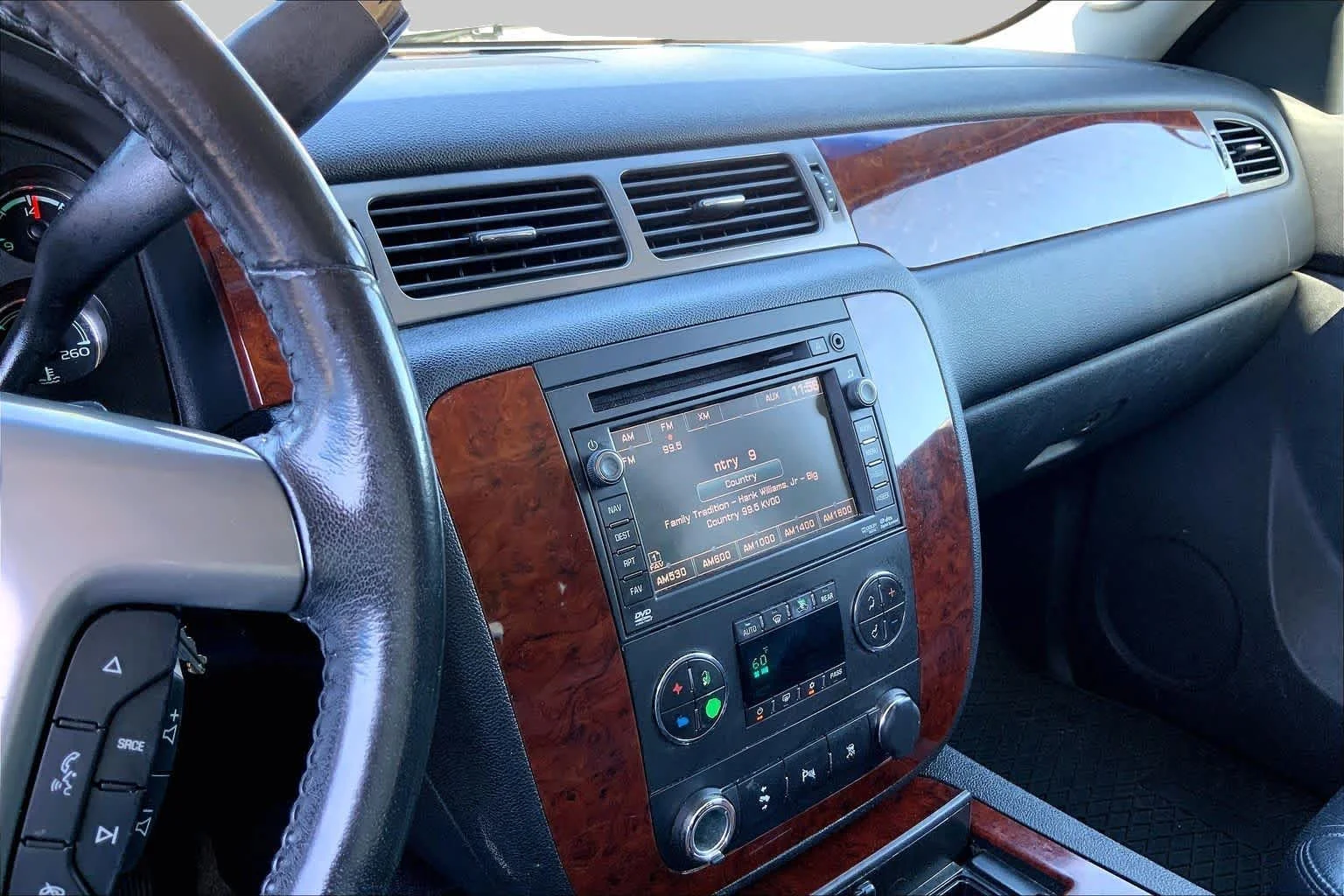 Used 2011 Black Chevrolet LTZ image 6