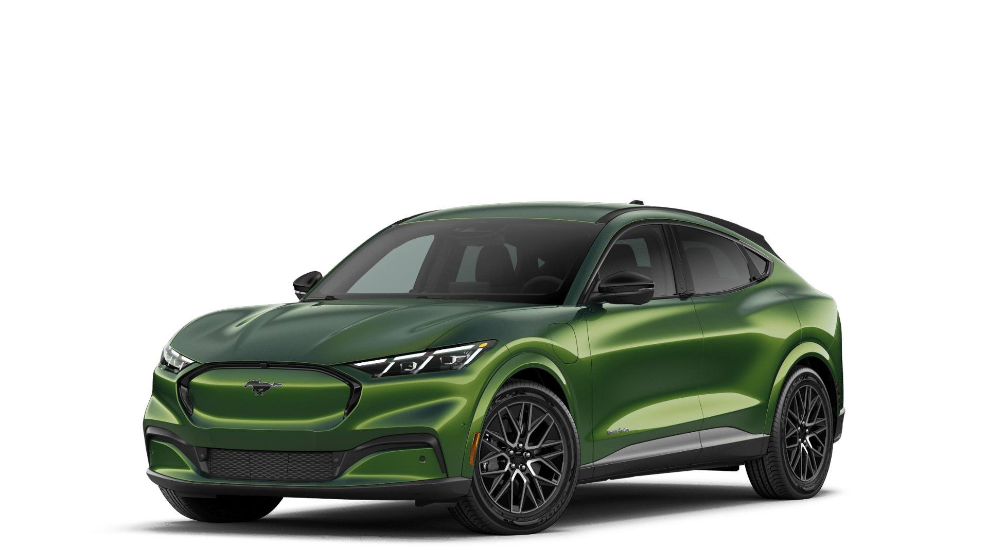 2026 Ford Mustang-Mach-e's photo