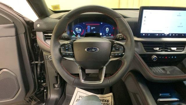 Certified Used 2025 Black Metallic Ford ST-Line image 88