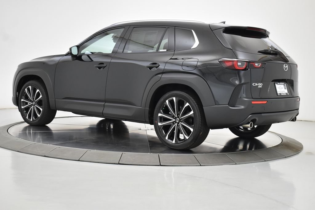 New 2026 Jet Black Mica Mazda 2.5 S Premium AWD image 18