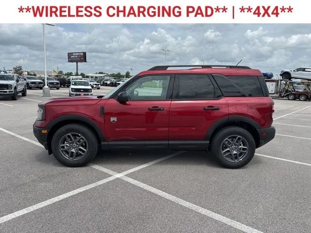 2025 Ford Bronco Sport Big Bend - Photo 46