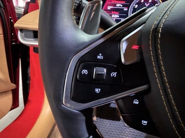 Used 2023 Red Chevrolet Hennessey Stingray image 33