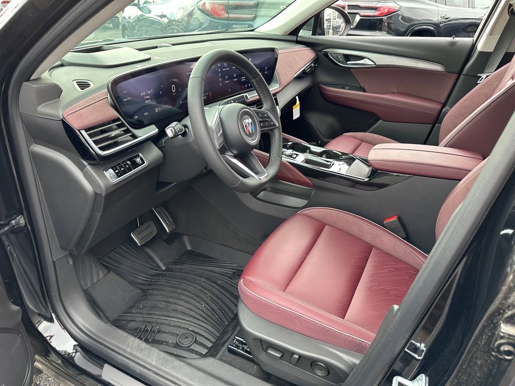 New 2026 Ebony Twilight Metallic Buick Sport Touring image 7