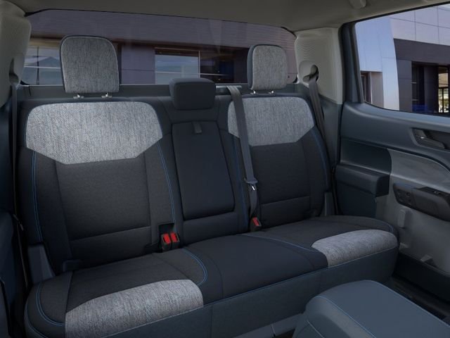 New 2026 Azure Gray Metallic Tri-Coat Ford XLT image 11