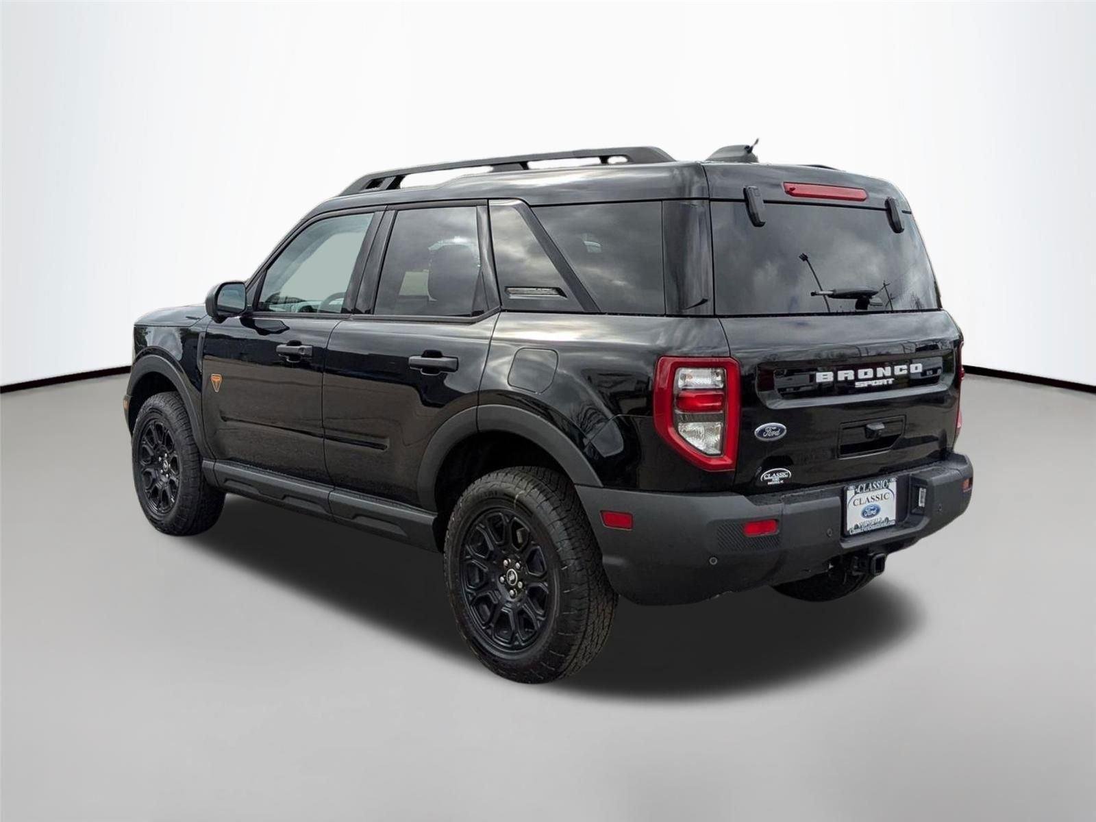 2025 Ford Bronco Sport Badlands - Photo 9