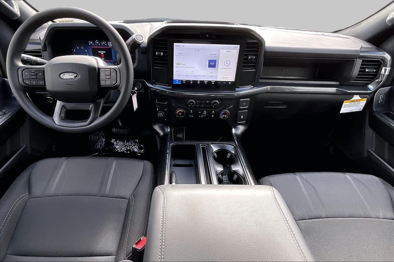 New 2026 Oxford White Ford STX® image 12