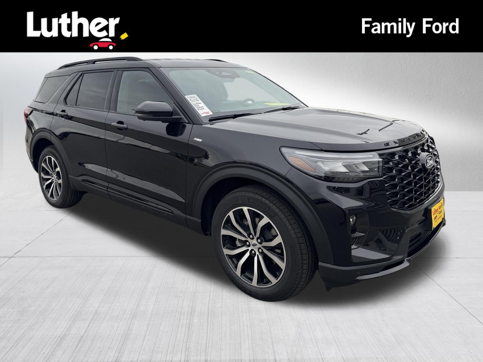 2027 Ford Explorer