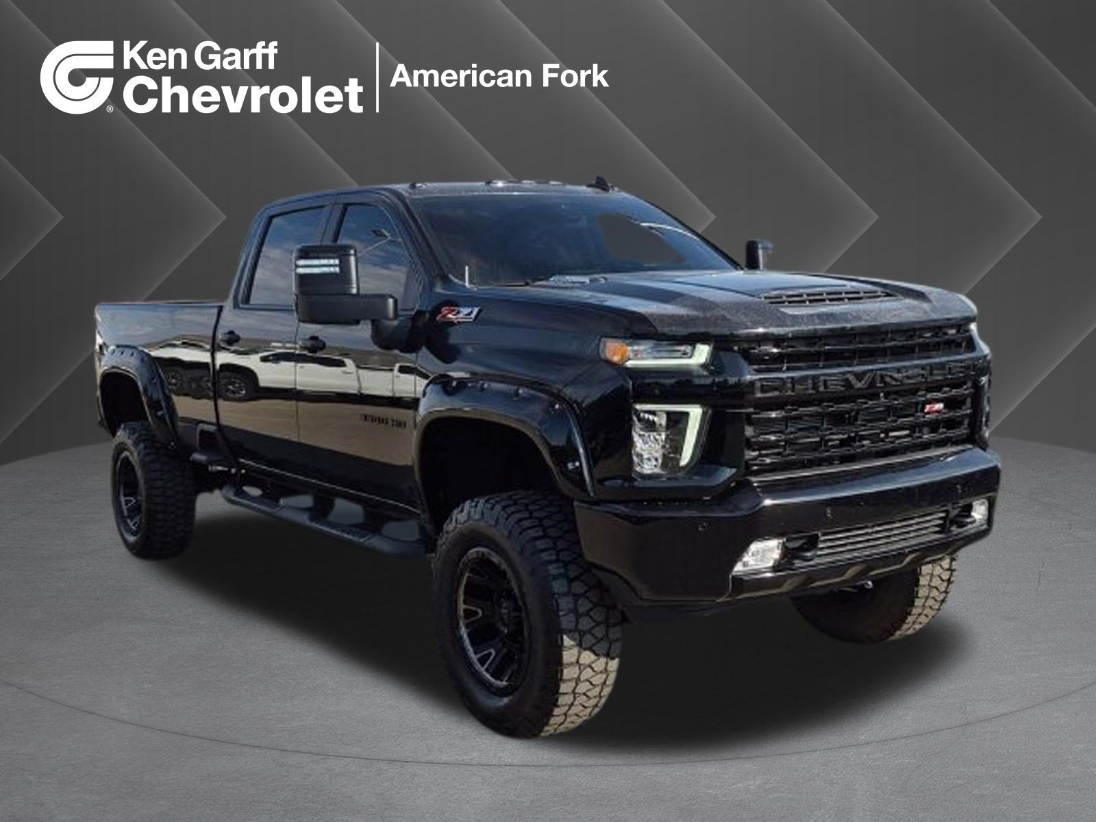 2022 Chevrolet Silverado 3500HD