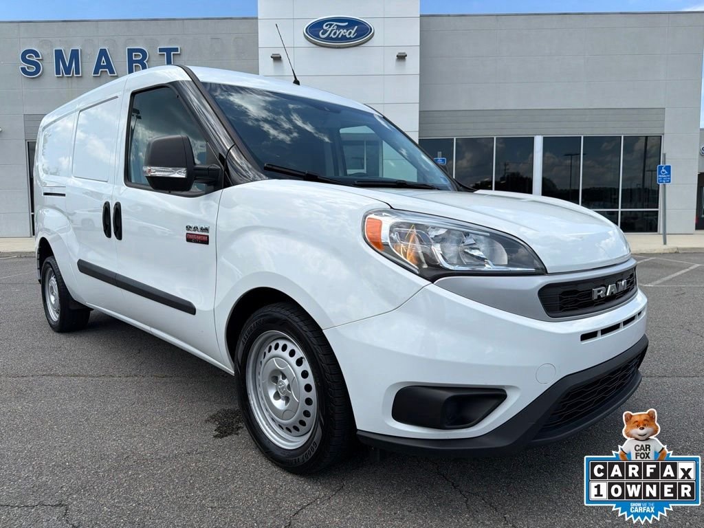 2022 RAM ProMaster City Cargo Van