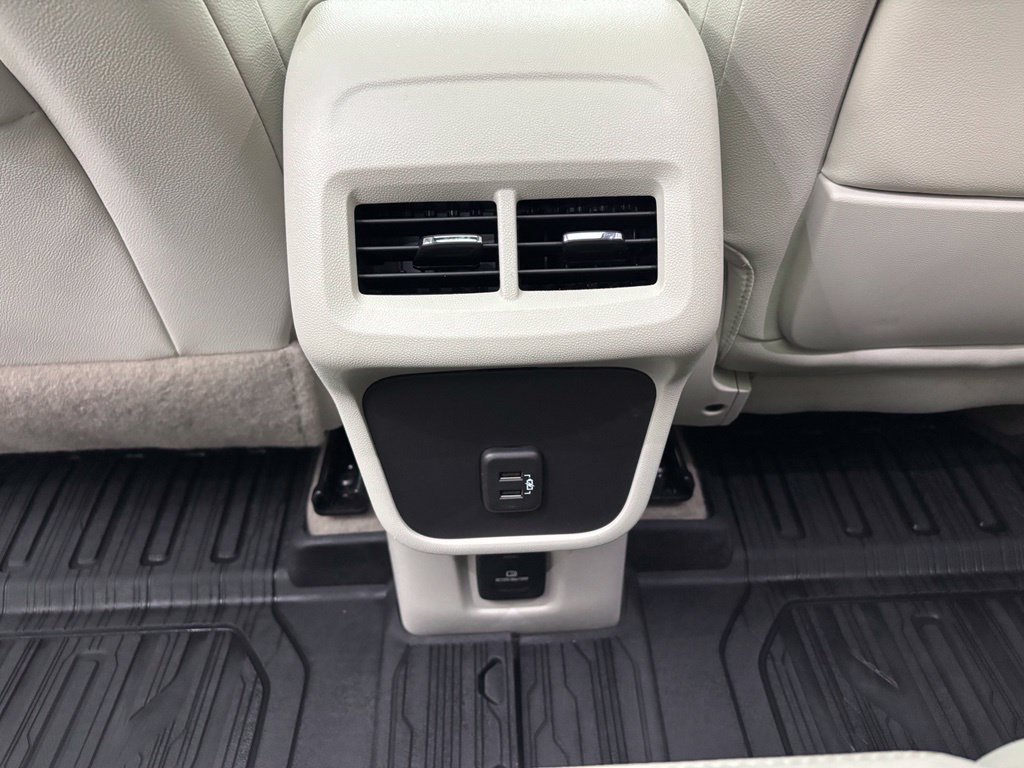 Certified Used 2023 White Frost Tri-Coat GMC Denali image 39