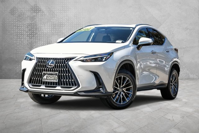 2024 Lexus NX NX 350