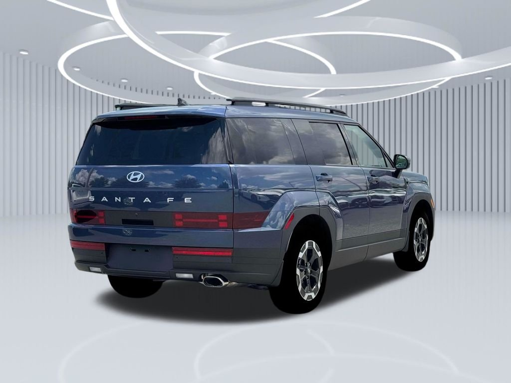New 2026 Blue Hyundai SEL FWD image 26