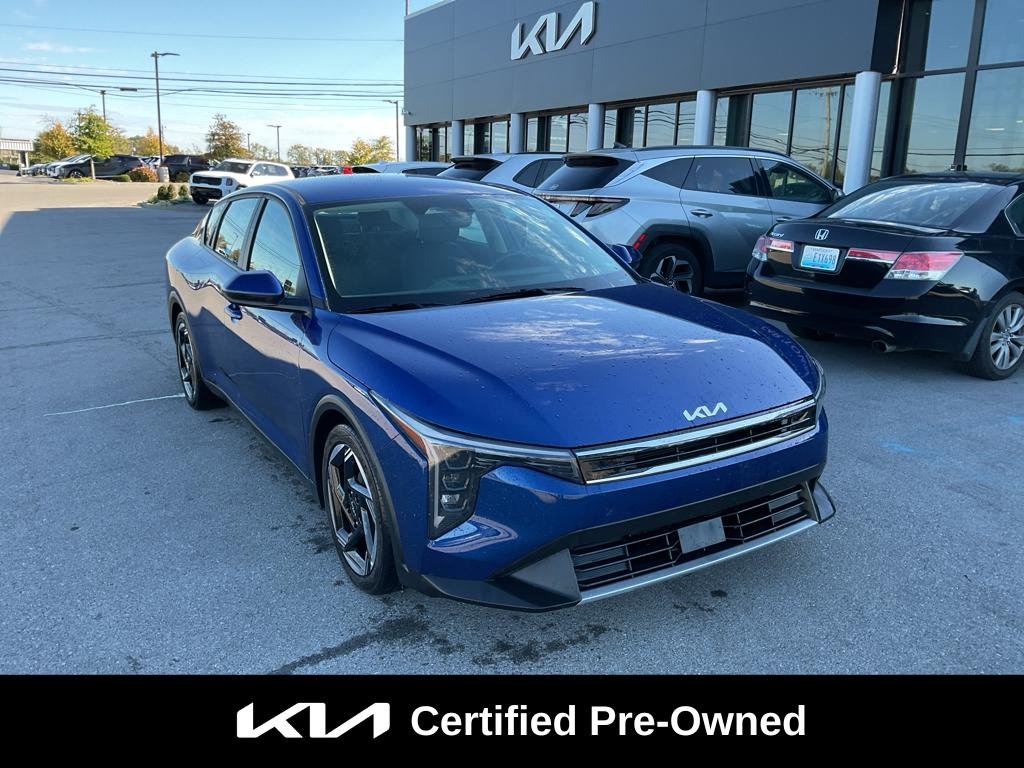 2025 Kia K4