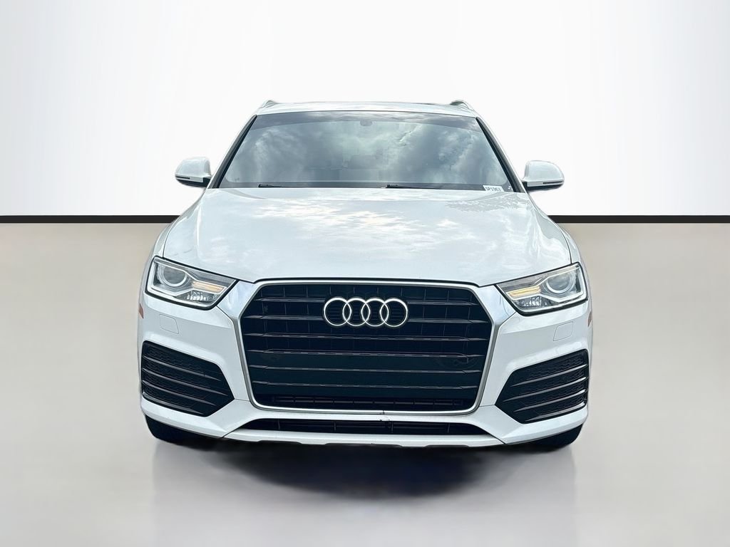Used 2018 White Audi 2.0T Premium image 8