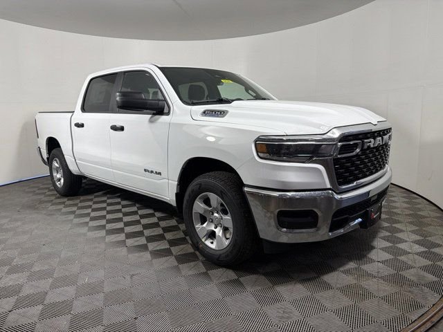 2026 RAM 1500 Pickup Tradesman