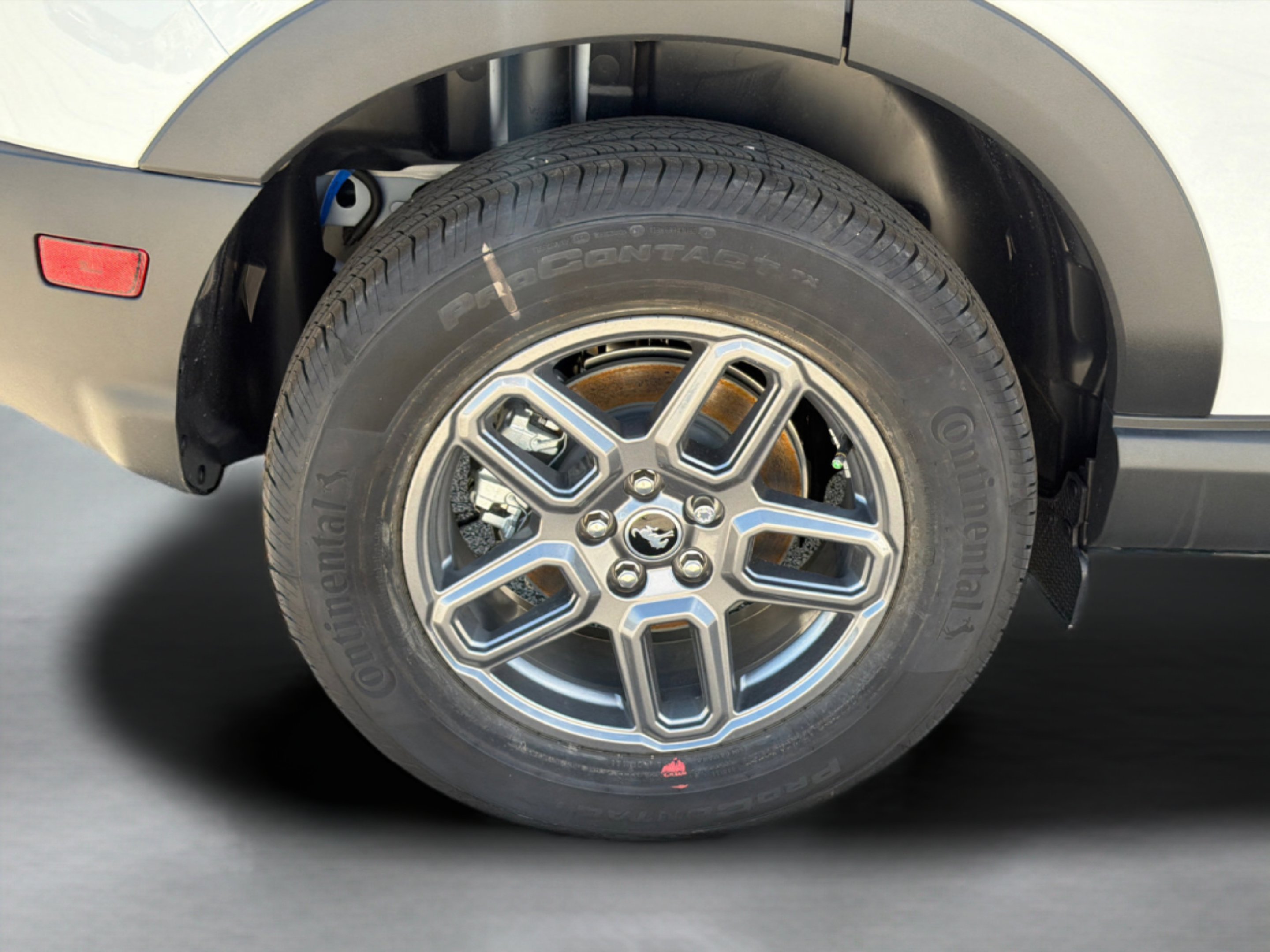 New 2026 Oxford White Ford Big Bend® image 32
