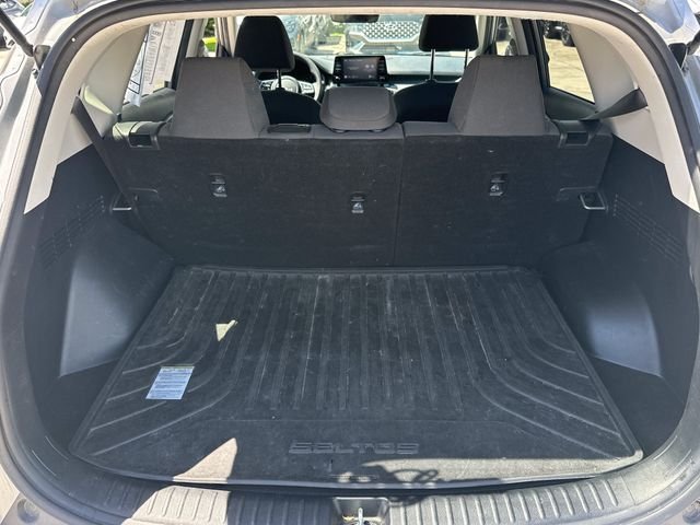 Used 2023 Gray Kia LX image 9