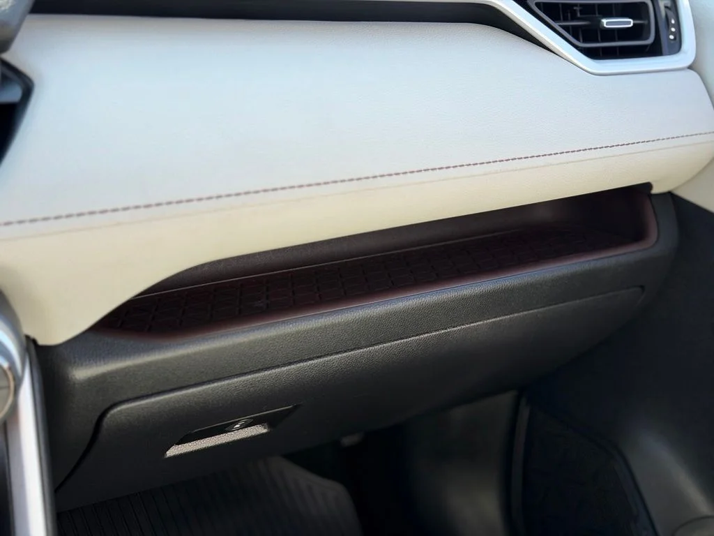 Used 2022 White Toyota Limited image 26
