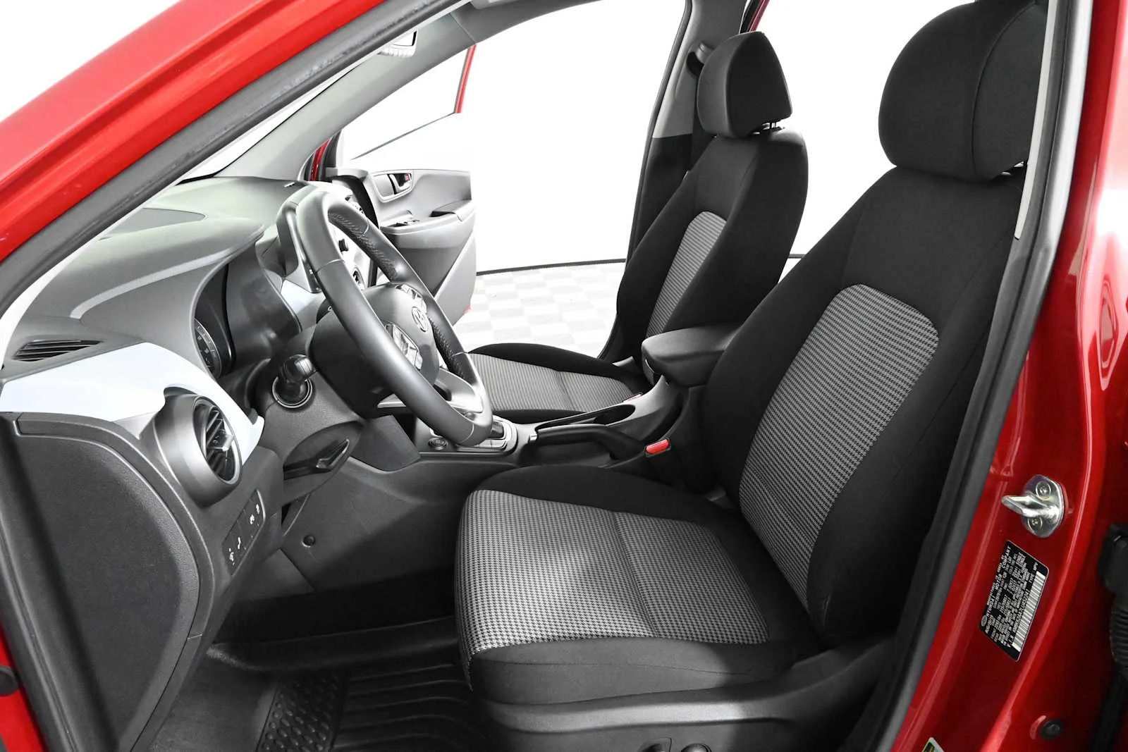 Used 2020 Pulse Red Hyundai SEL Plus image 18