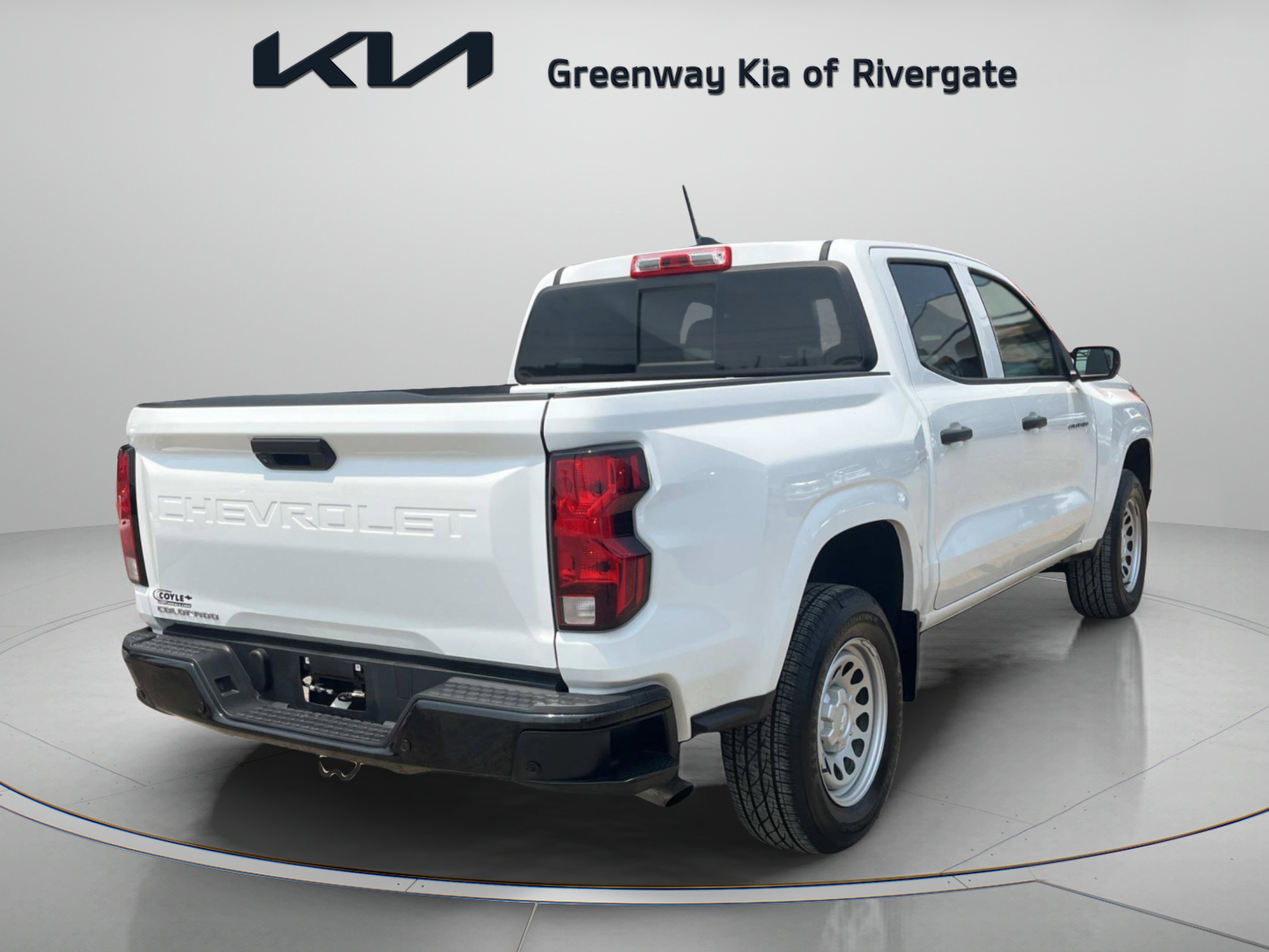 Used 2025 Summit White Chevrolet 2WD Work Truck image 7
