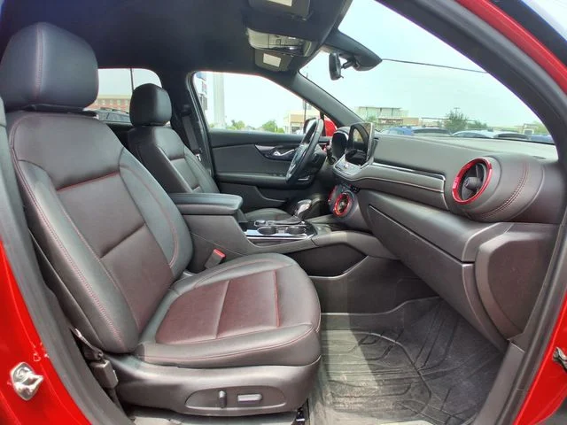 Used 2024 Red Chevrolet RS image 12