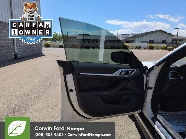 Used 2023 Alpine White BMW  image 10