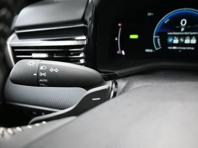 Used 2025 Black Toyota SE image 30