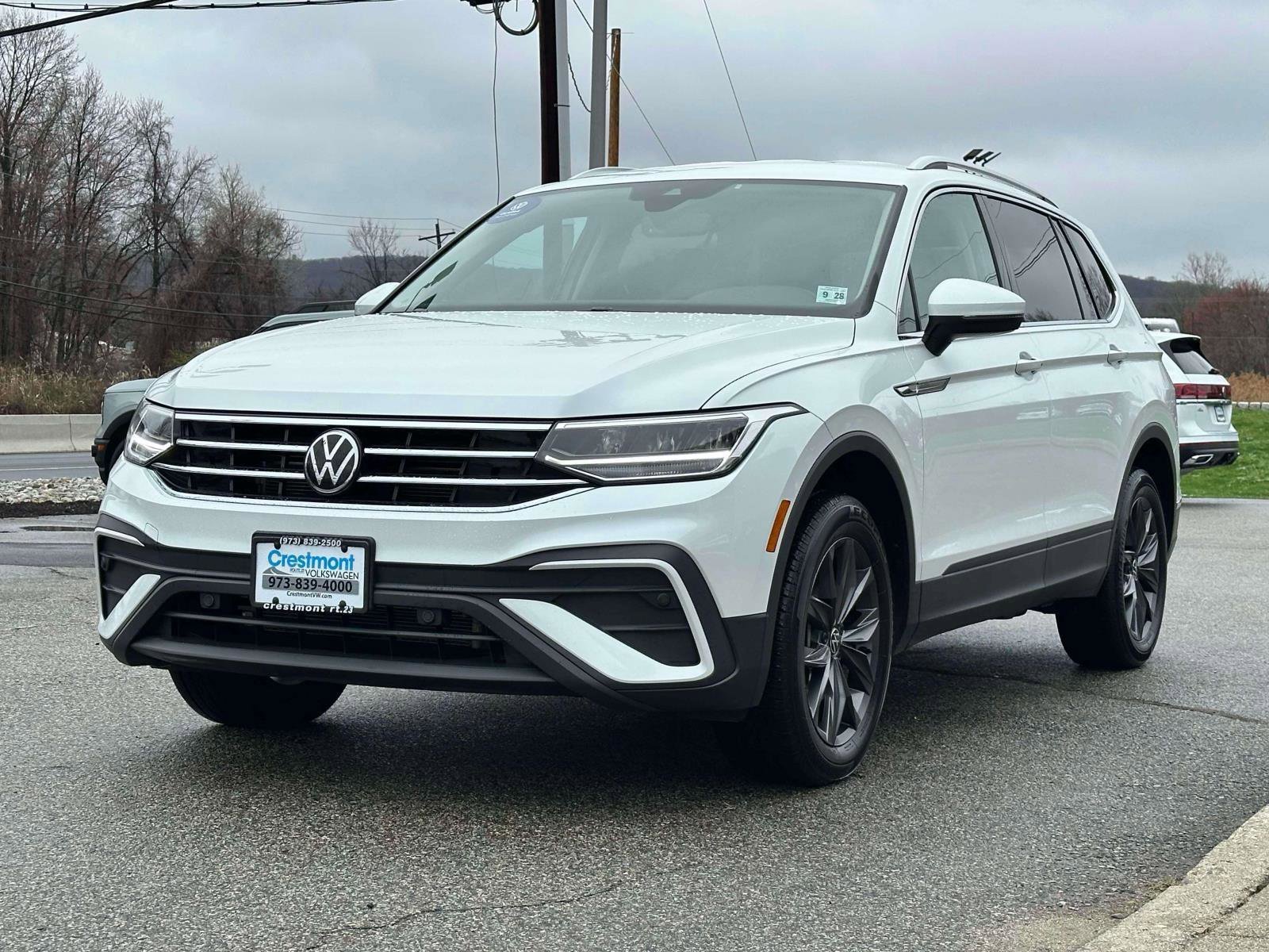 2023 Volkswagen Tiguan SE