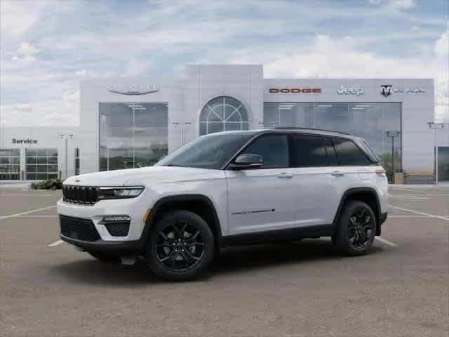 2025 Jeep Grand Cherokee Limited - Photo 32