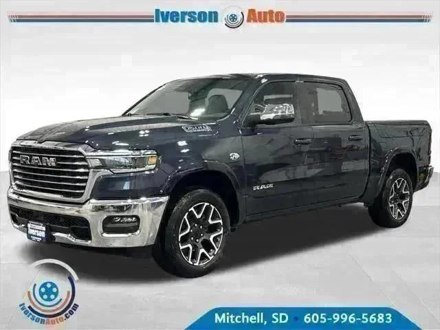 2026 RAM 1500 Laramie - Photo 3