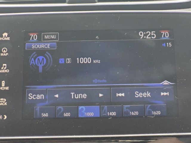 Used 2020 Gray Honda Touring image 23