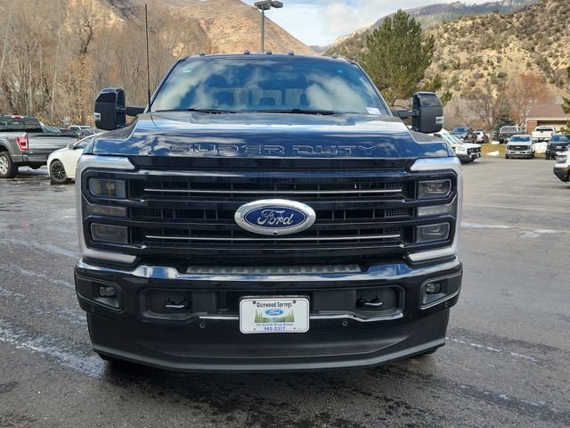 2025 Ford F-250 Super Duty Platinum - Photo 6