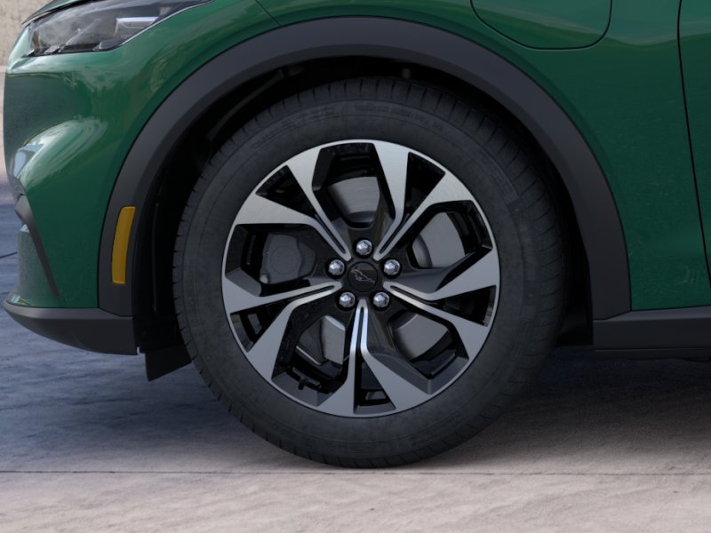 New 2026 Eruption Green Metallic Ford Select image 19