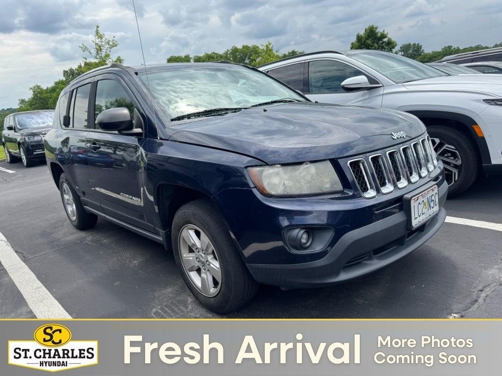 2015 Jeep Compass Sport Altitude Edition's photo