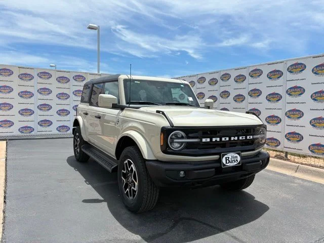 New 2026 Desert Sand Ford Outer Banks image 2