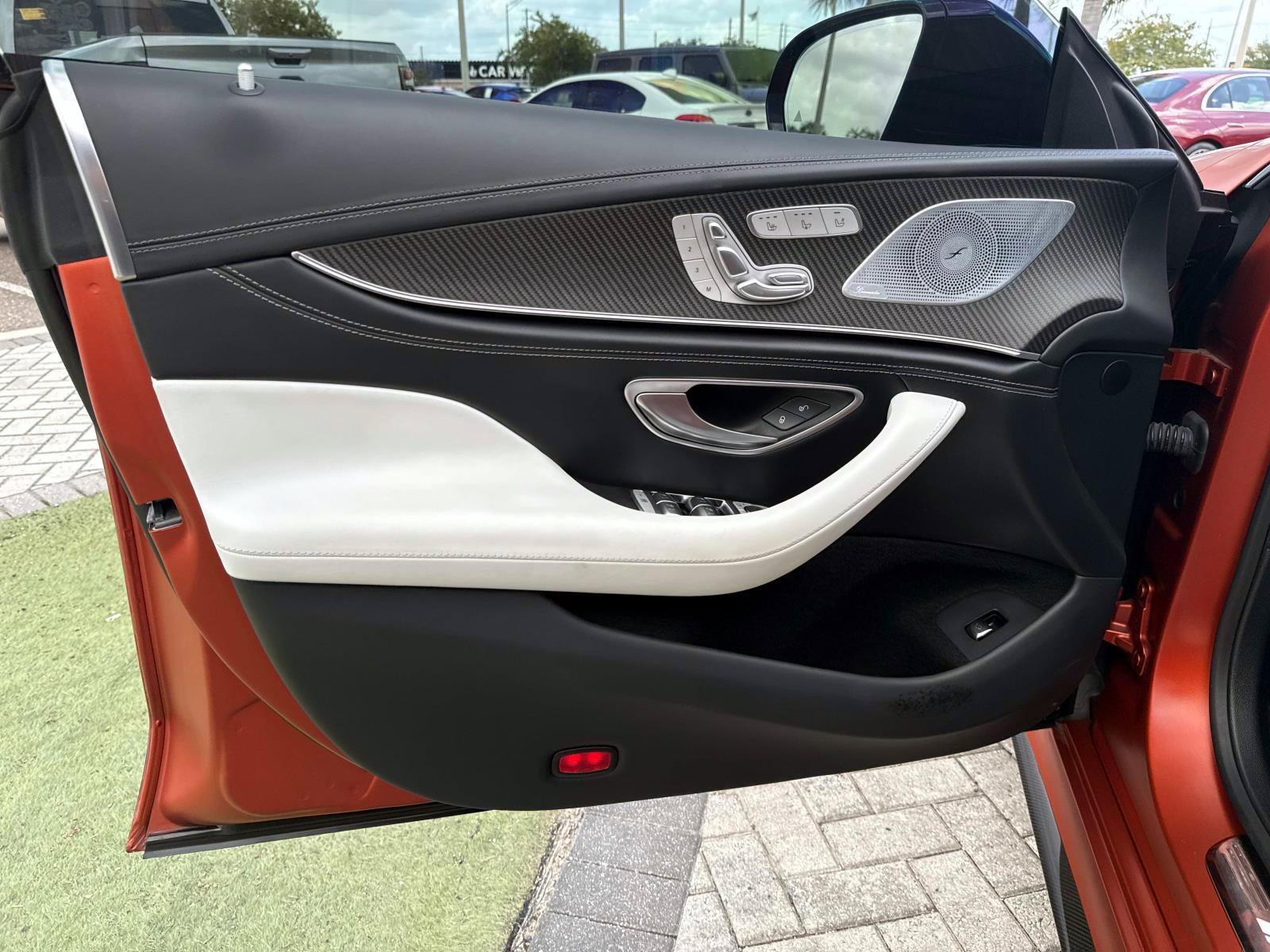 2024 Mercedes-Benz AMG GT 4-Door Coupe 63 - Photo 16