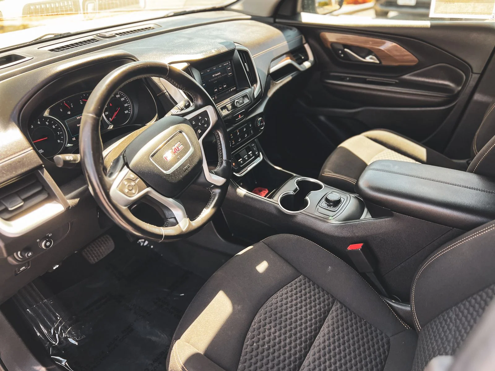 2021 GMC Terrain SLE - Photo 13