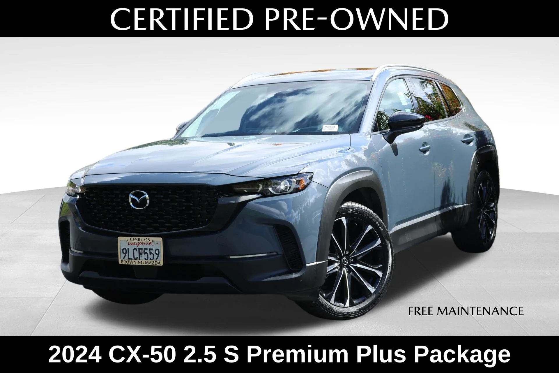 2024 Mazda CX-50 2.5 S PREMIUM PLUS's photo