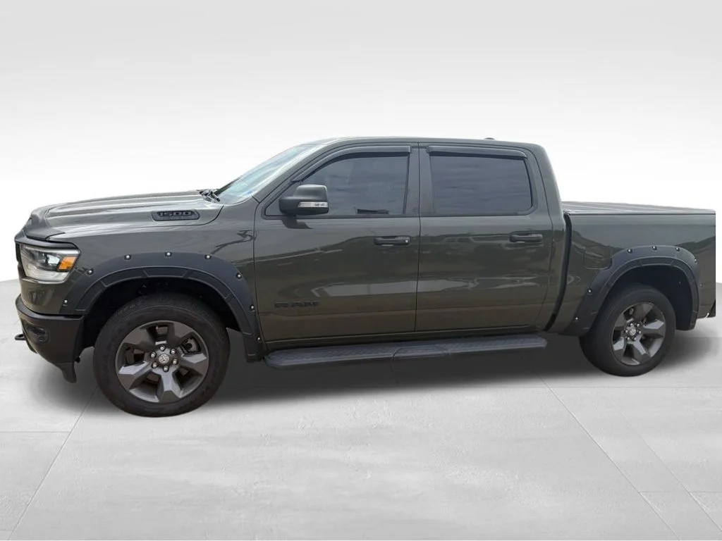 Used 2021 Green Ram Big Horn/Lone Star image 3