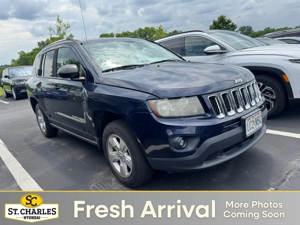 2015 Jeep Compass Sport Altitude Edition's photo
