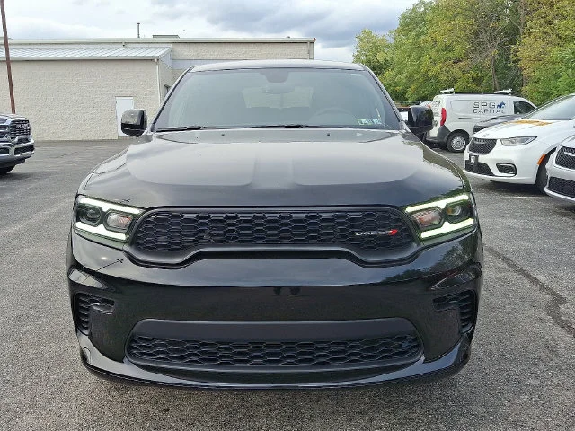 New 2026 Black Dodge GT image 3