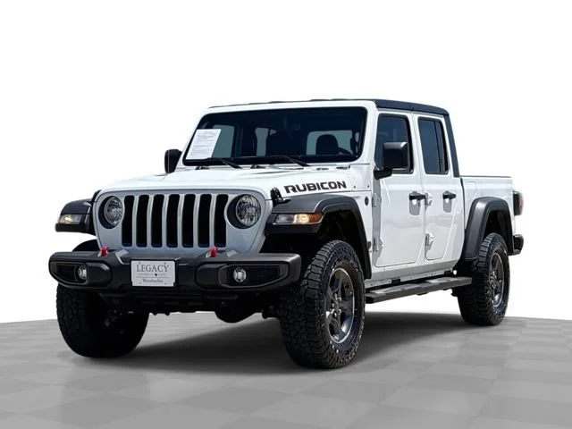 Used 2023 Jeep Gladiator Rubicon 4x4