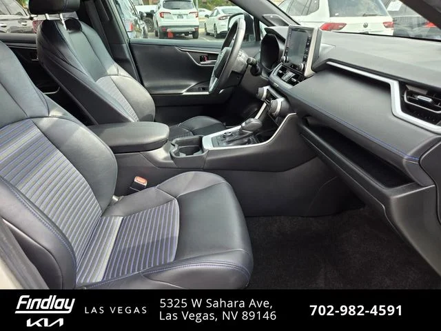 Used 2021 White Toyota XSE image 20