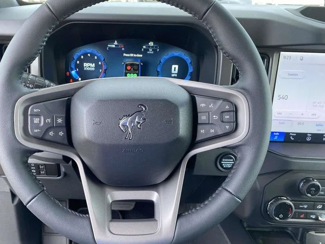 New 2026 Black Ford Big Bend image 7