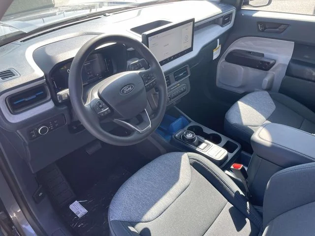 New 2026 Gray Ford XLT image 12