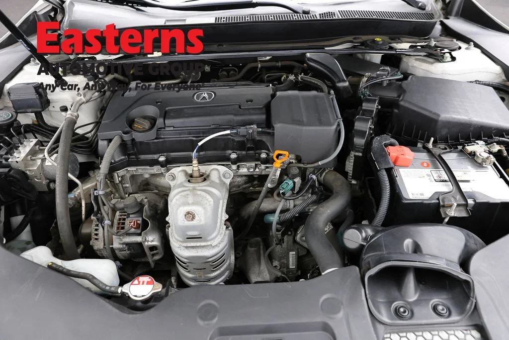 Used 2020 White Acura 2.4L image 7