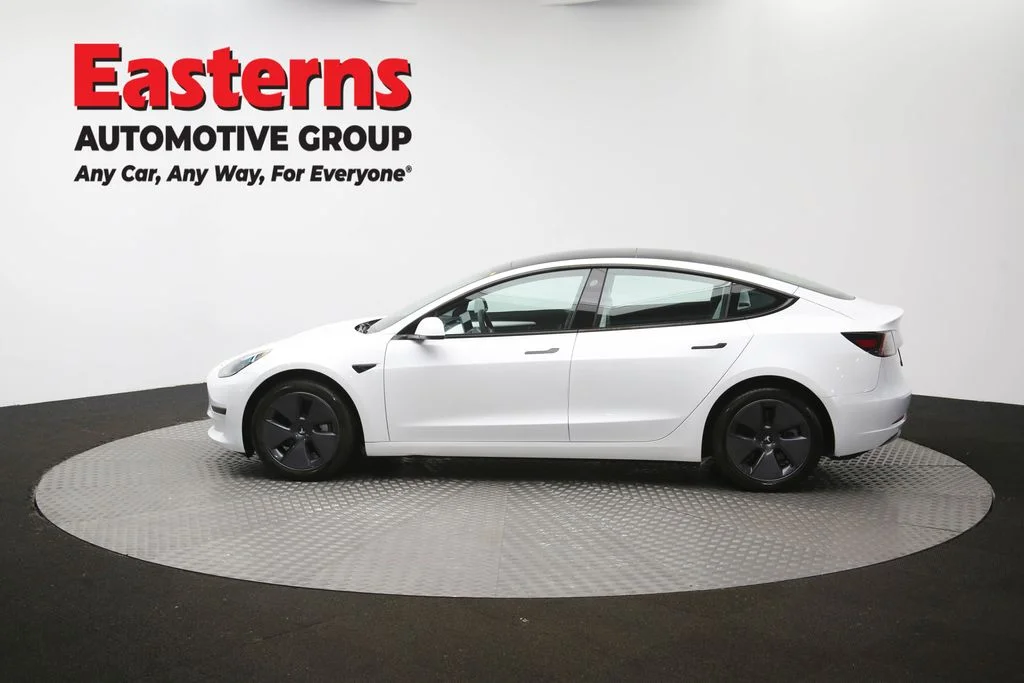 Used 2023 White Tesla Base image 55