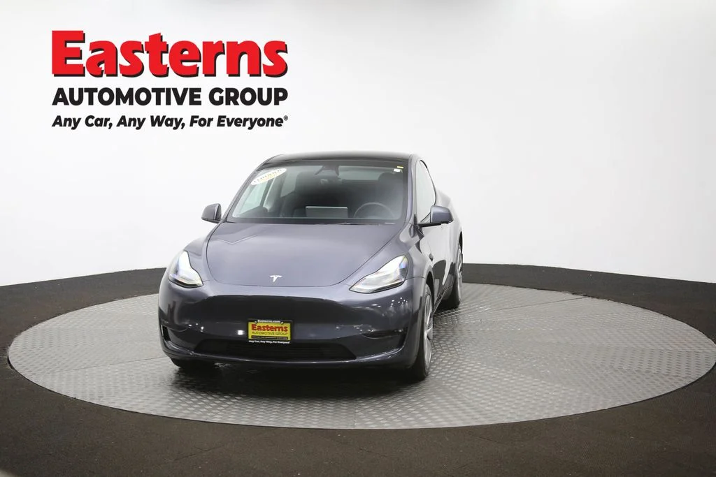 Used 2023 Gray Tesla Long Range image 52